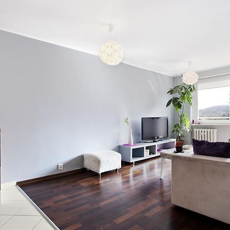 Apartament On Boulevard Gdynia Exterior foto