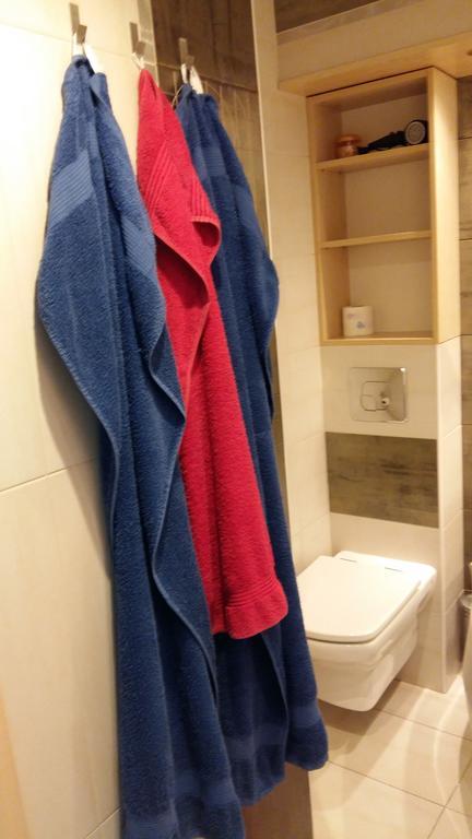 Apartament On Boulevard Gdynia Habitación foto
